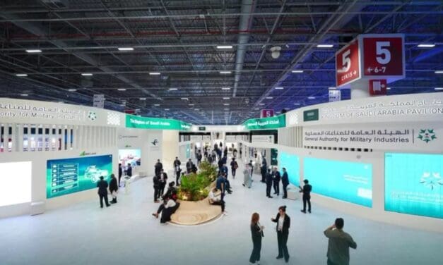 Saudi Pavilion Wraps IDEF 2025 With Strategic Military Industry Gains