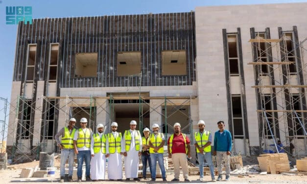 Saudi Arabia Builds First Animal Disease Research Center in Arar