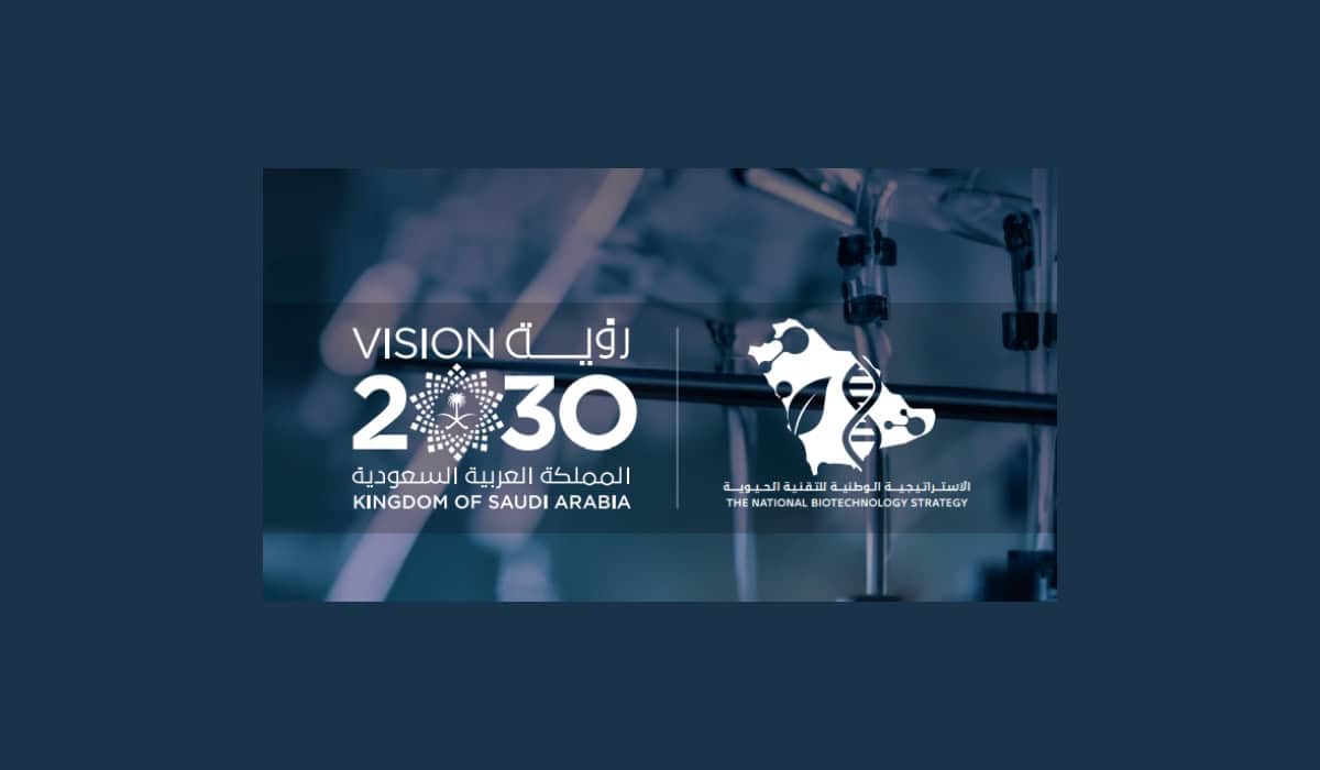 Saudi biotechnology strategy 2040