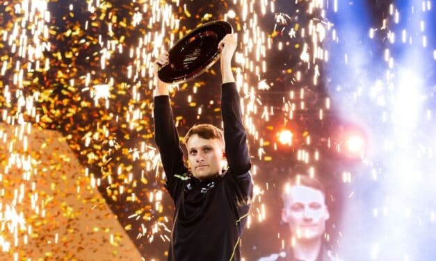 Serral Wins StarCraft II EWC Title in Historic 5–2 Final