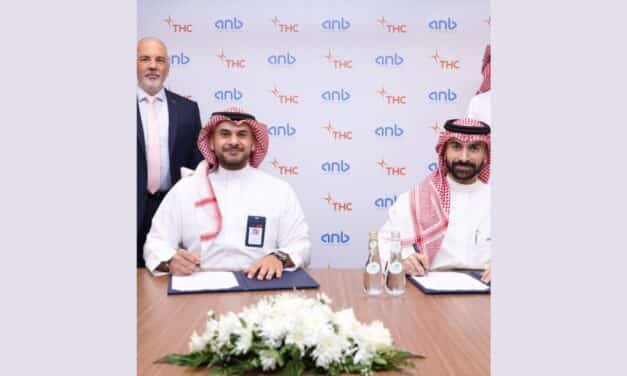 The Helicopter Company Secures SAR 600M Islamic Facility from ANB