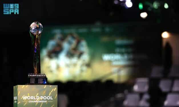 World Billiards Championship 2025 Kicks Off in Jeddah