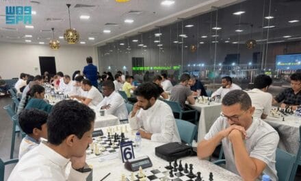 World Chess Day 2025 Celebrated with Inclusive Event in Dammam