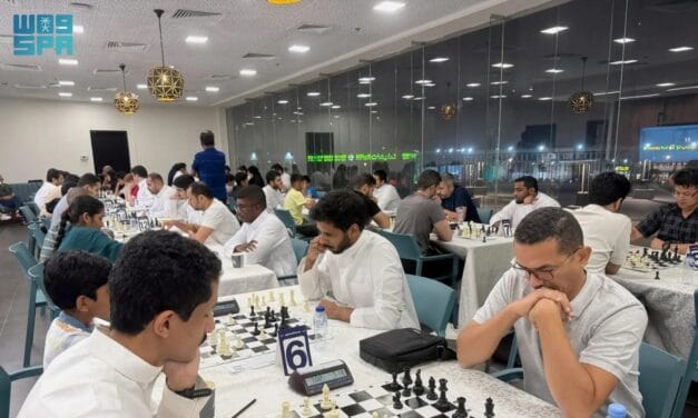 World Chess Day 2025 Celebrated with Inclusive Event in Dammam