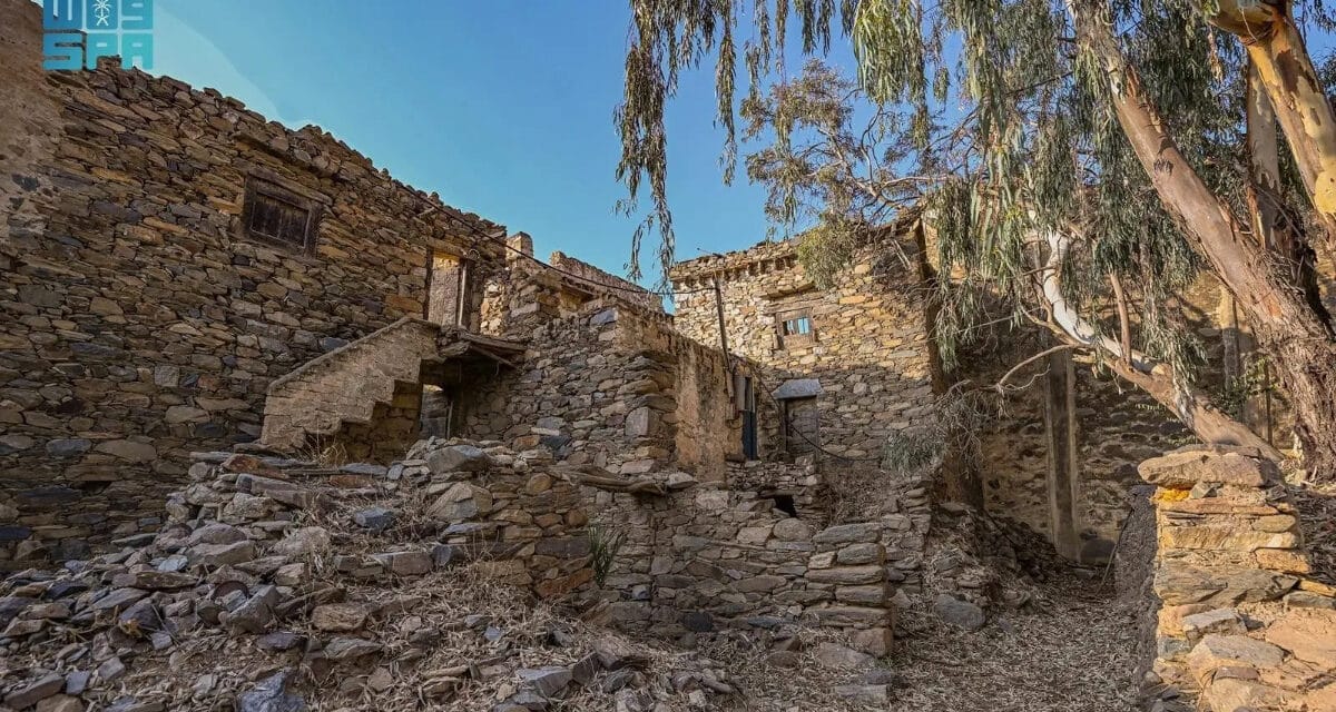 Saudi Heritage Commission Registers 184 New Sites in Al-Baha