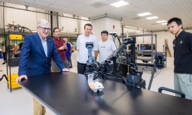 KAUST Launches Robotics Bay to Boost Saudi AI and Automation